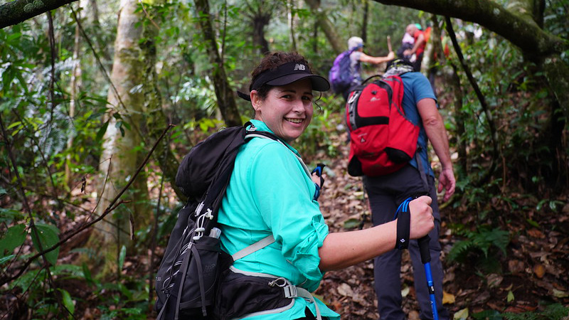 Du Gia Jungle Trekking | Hagiang Vietnam