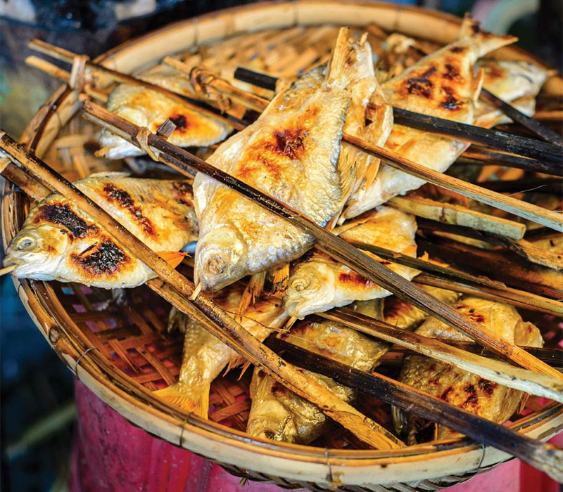 Flavors of Cambodia