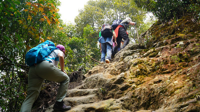 Fansipan Mountain Trekking | Sapa Vietnam