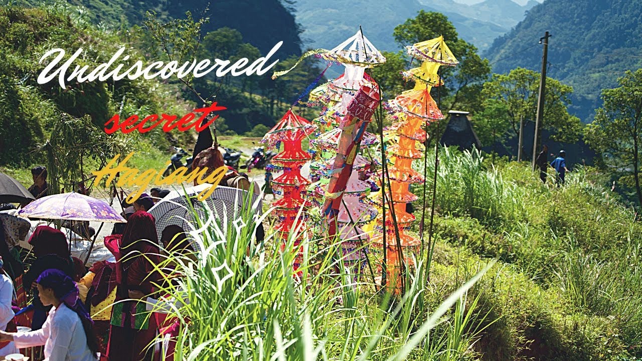 Undiscovered secret Ha Giang | Hagiang Trails