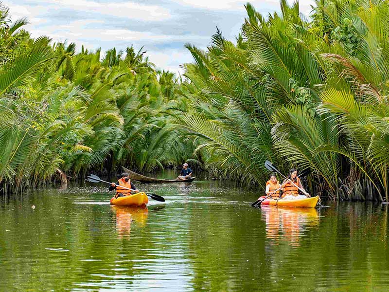 Kampot Kayaking Adventure