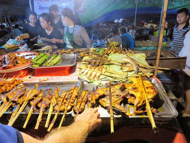 Market Munchies