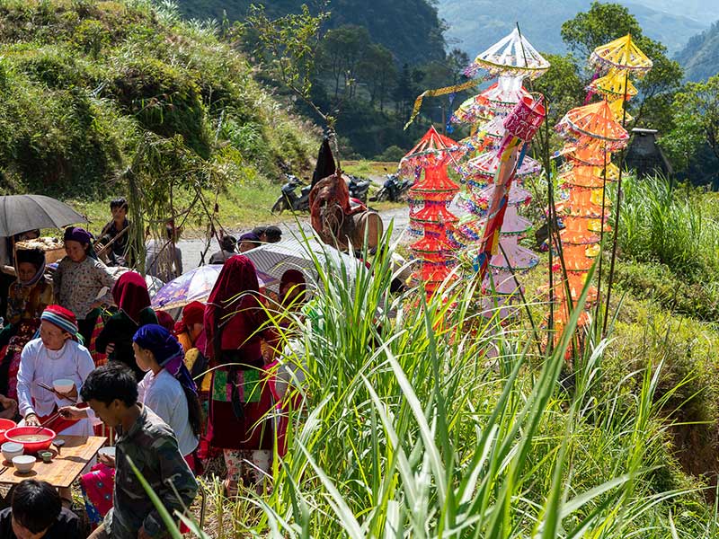 Spirits of the Hills