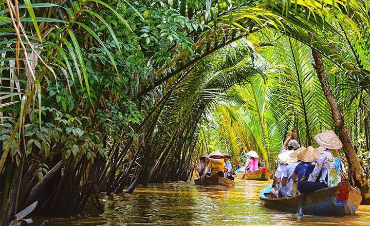 Mekong Delta travel guide