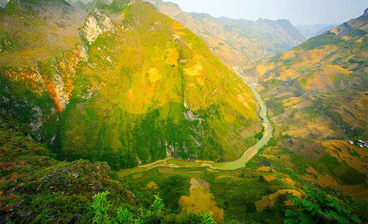 Les point forts à Ha Giang avec le guide de voyage