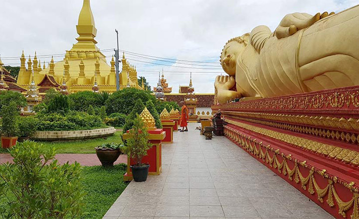 Vientiane, Vang Vieng & Surrounding Area
