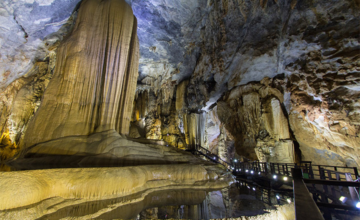 Les points forts au Phong Nha - Ke Bang avec le guide de voyage