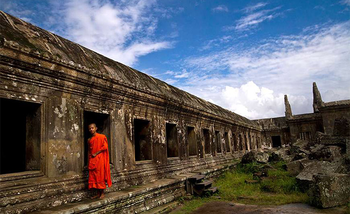 Prasat Preah Vihear Travel Guide