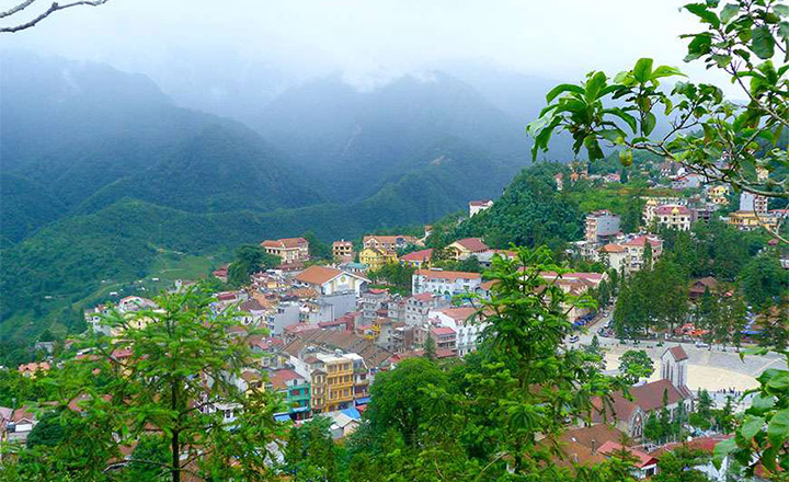 Les point forts à Sapa avec le guide de voyage