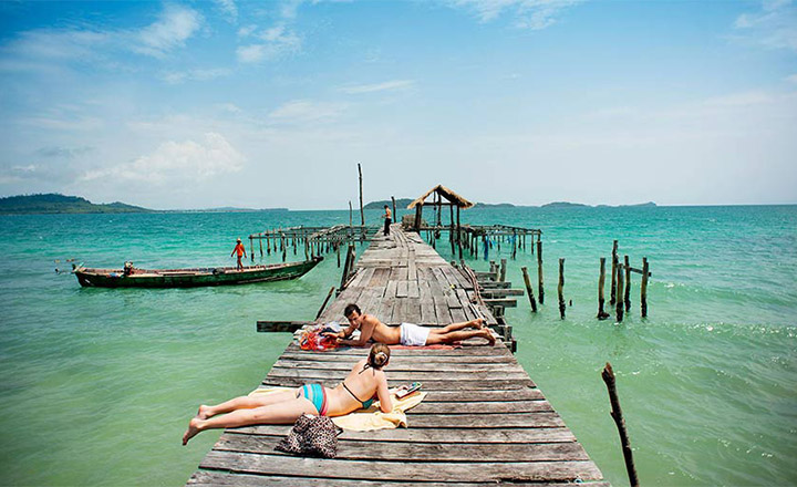 Sihanoukville highlights and travel guide