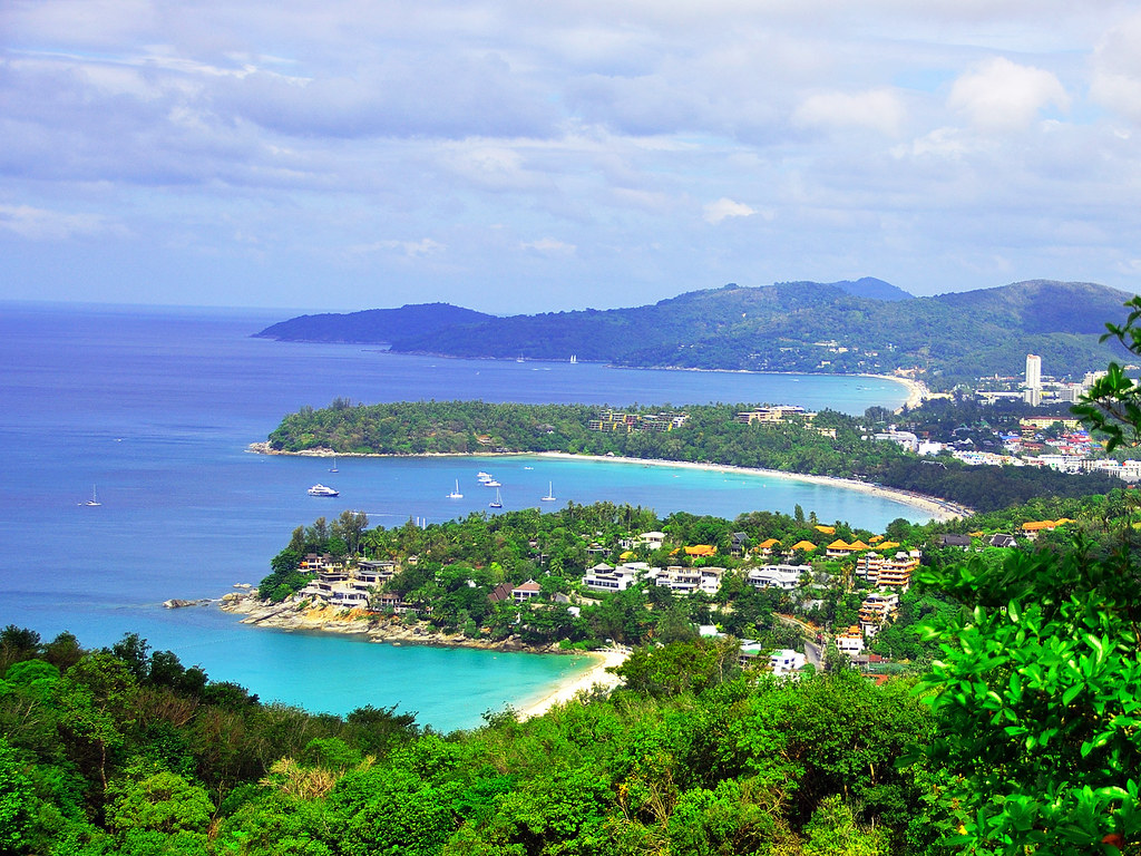 South Thailand Overview