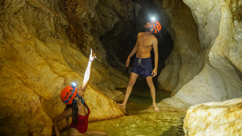 Tham Phay Cave Expedition | Ba Be National Park, Vietnam