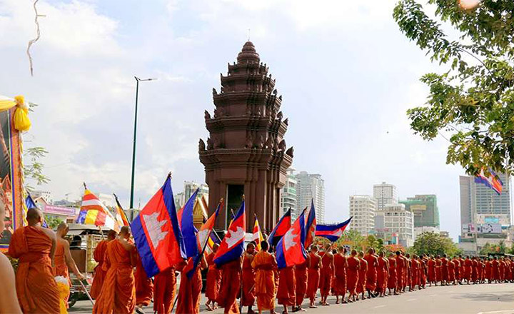 Phnom Penh highlights and travel guide