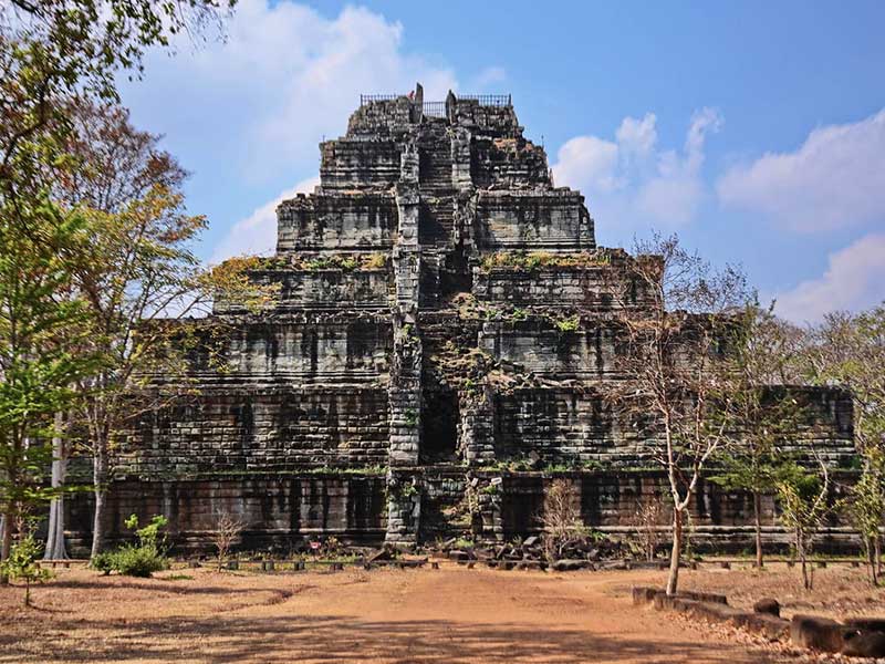 Koh Ker: The Rising Star of Cambodian Heritage