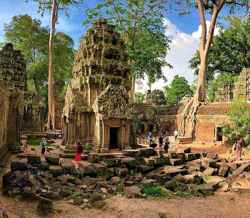 Khmer Grandeur