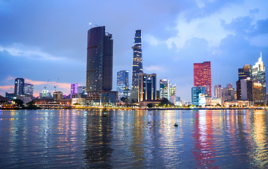 Ho Chi Minh-Ville