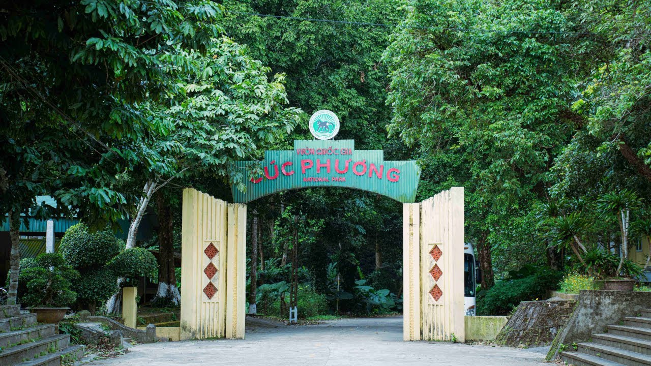 Destination Cuc Phuong National Park Vietnam