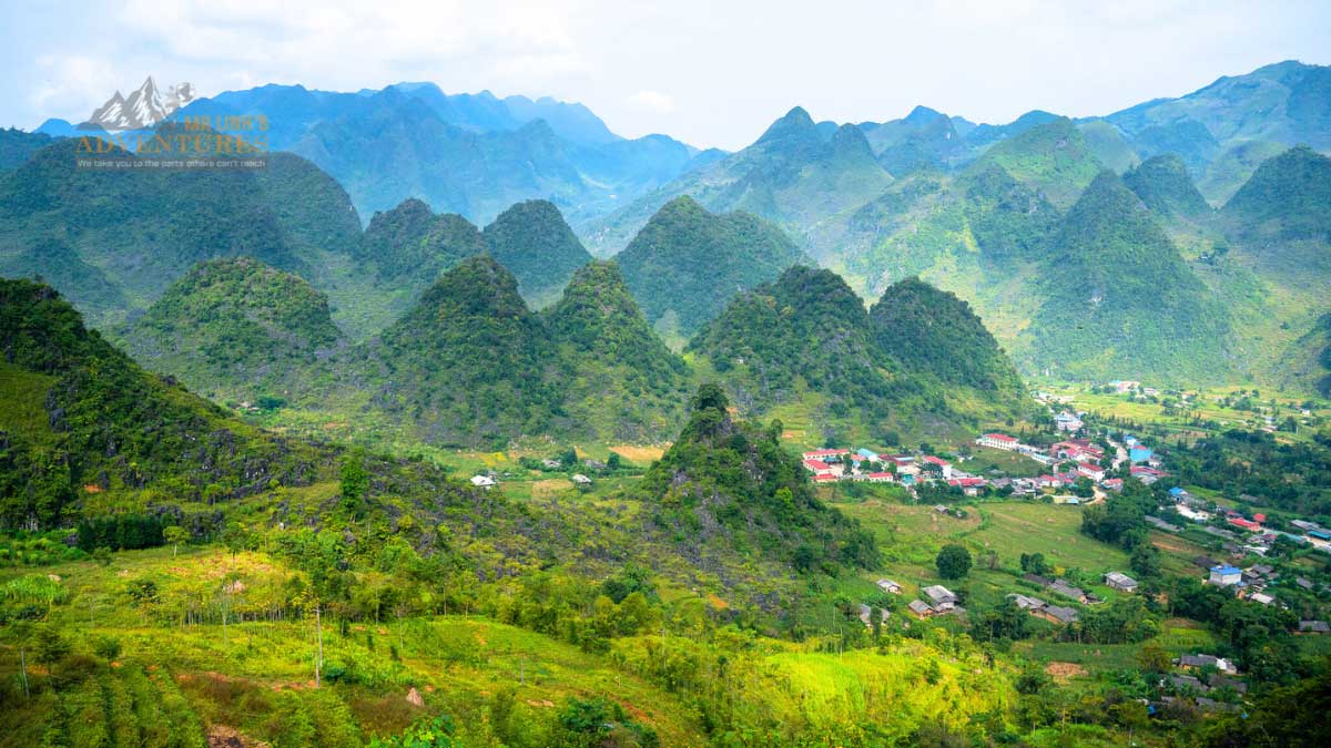 Trekking Northern Vietnam