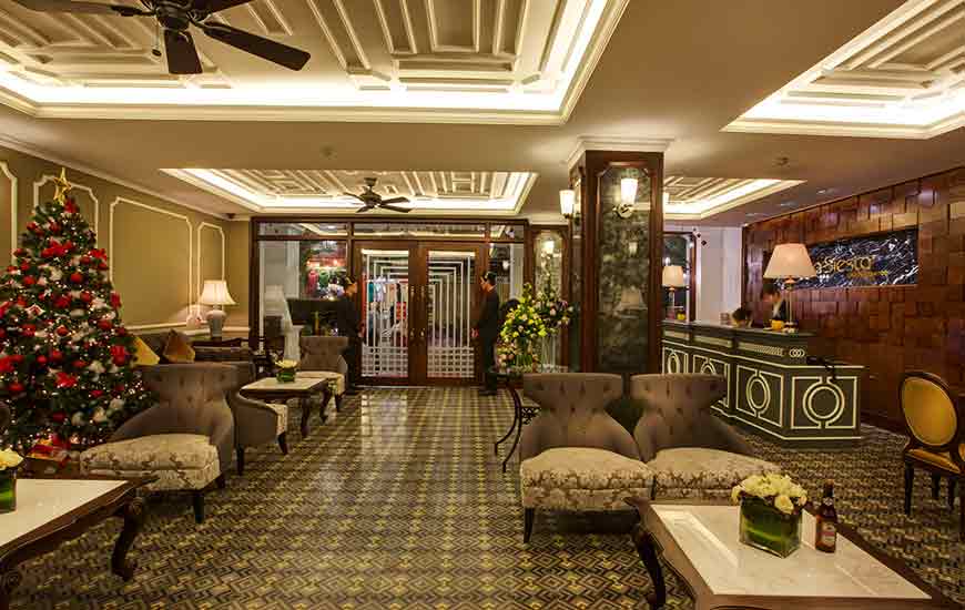 lLa Siesta Hotel Hanoi