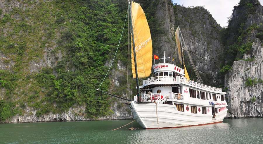 Calypso Cruise 4* - Baie de Lan Ha