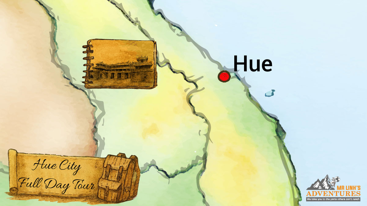 Hue City Full-Day Tour