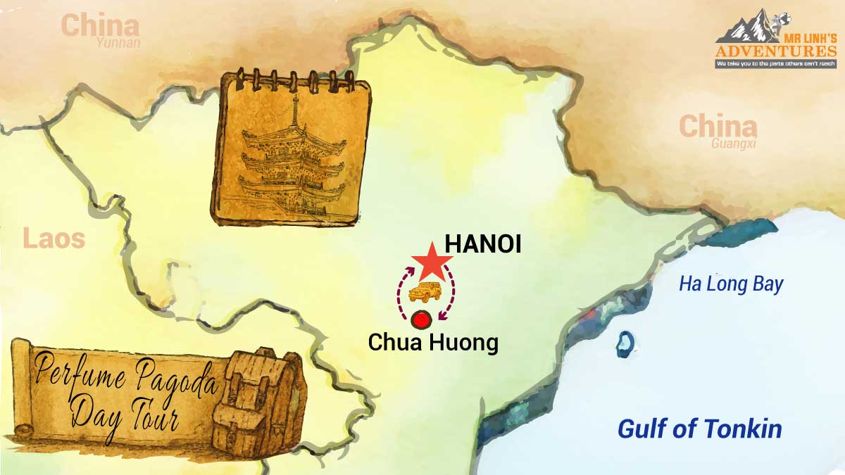 Huong Perfume Pagoda Day Tour