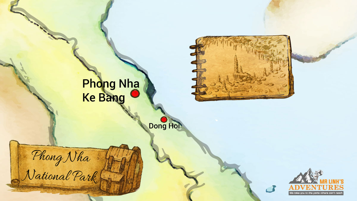 Phong Nha National Park Day Tour