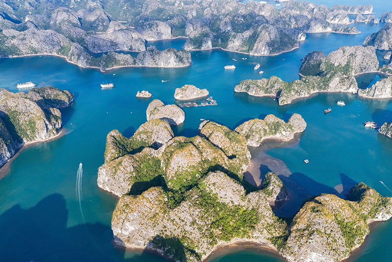 Cat Ba Trekking & Kayaking 3 days 2 nights