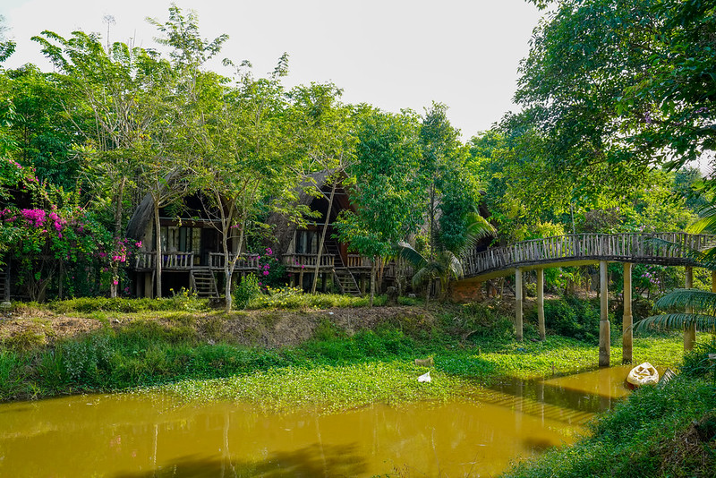 Cat Tien National Park Homestay