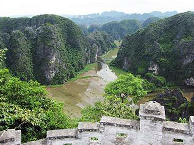 Adventure to Ninh Binh