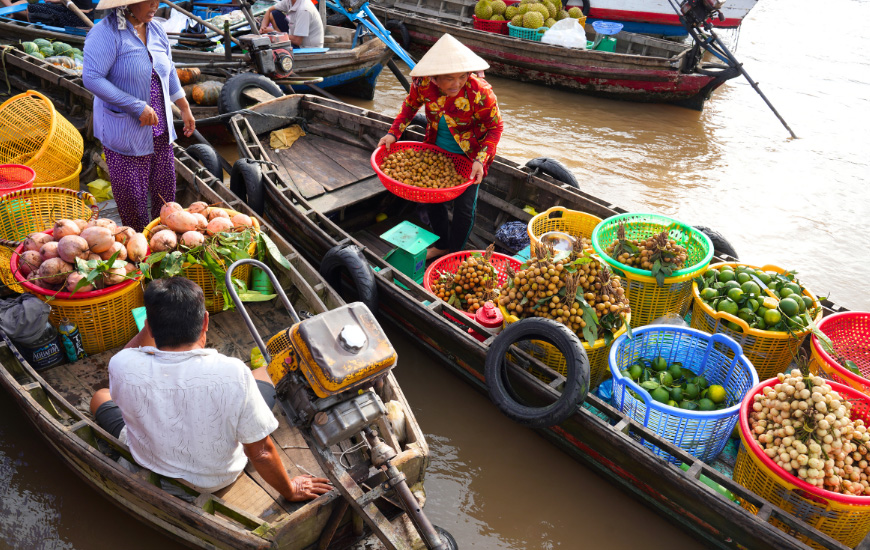 floatting-market