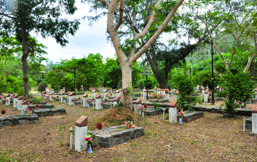 cemetery