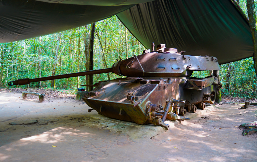tank