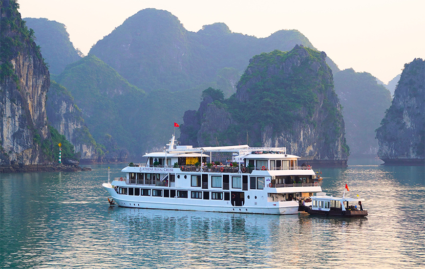 cruise_halong