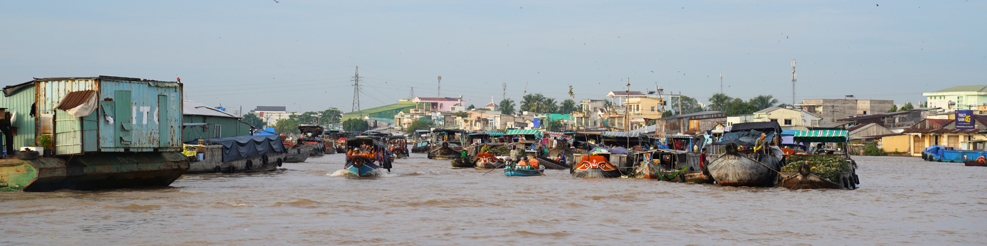 Mekong Delta travel guide
