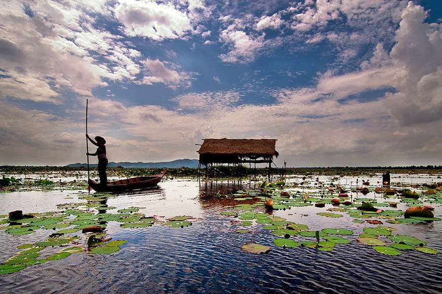 Kamping Puoy Lake