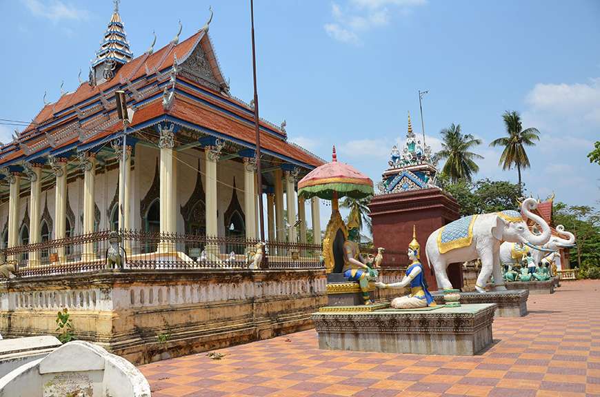 White Elephant Pagoda