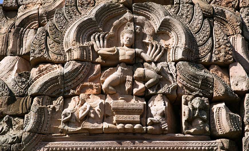 Dancing Shiva