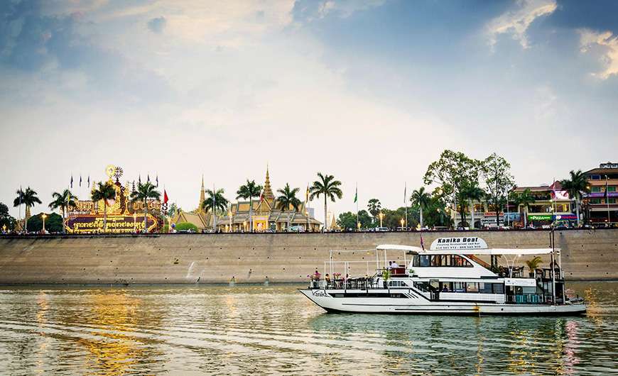 Floating Restaurant