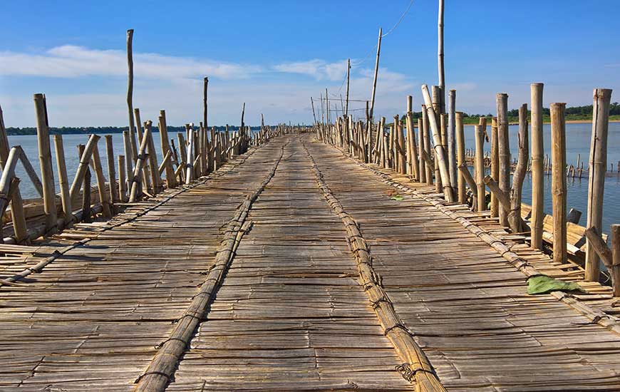 Kampong Cham highlights