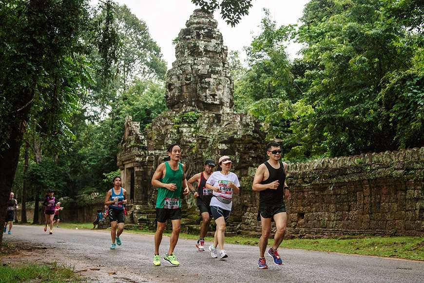  Khmer Empire Marathon