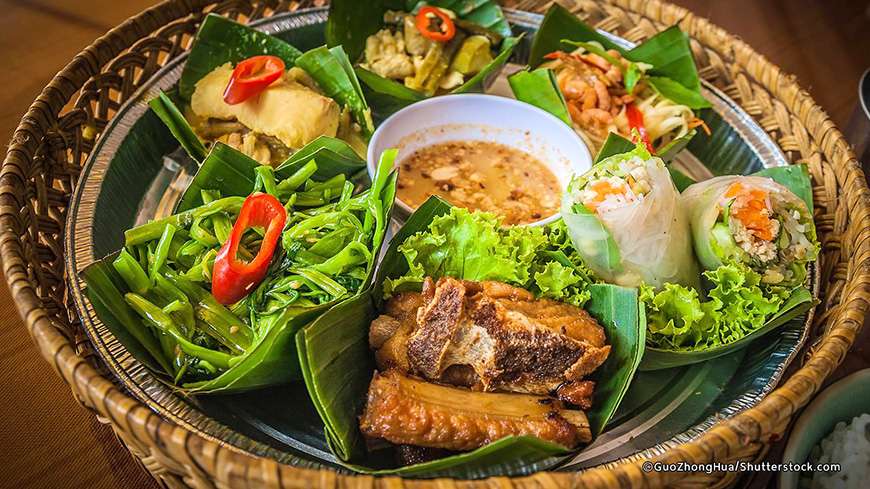 Khmer cuisine