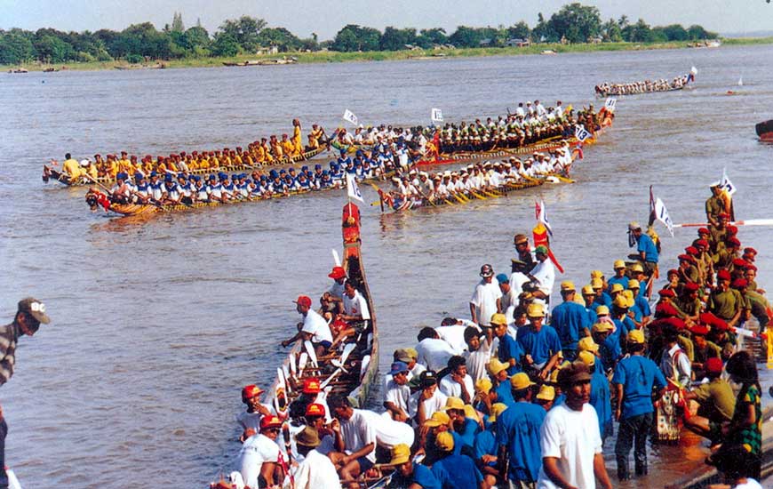 Mekong River Festival