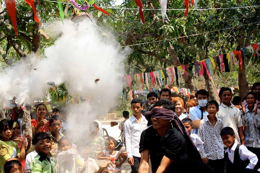 Khmer New Year