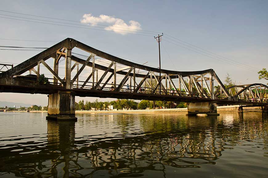 Old French Bridge