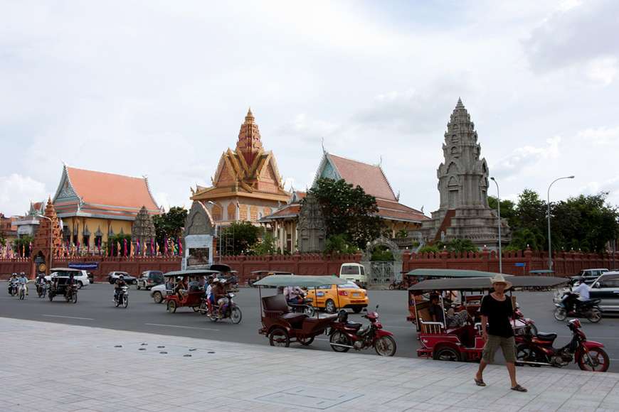 Phnom Penh highlights