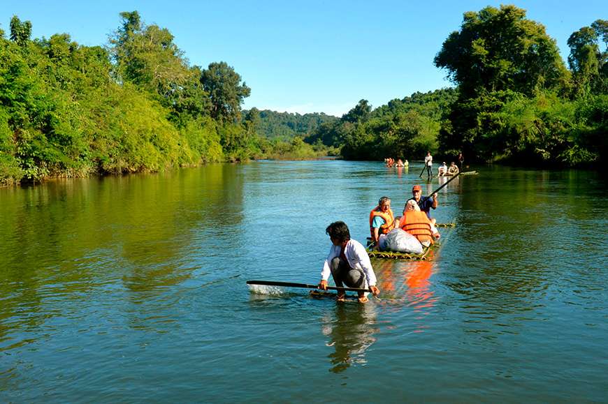 Ratanakiri Province highlights