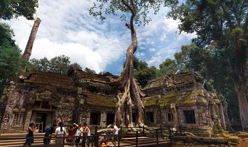 Siem Reap highlights and travel guide