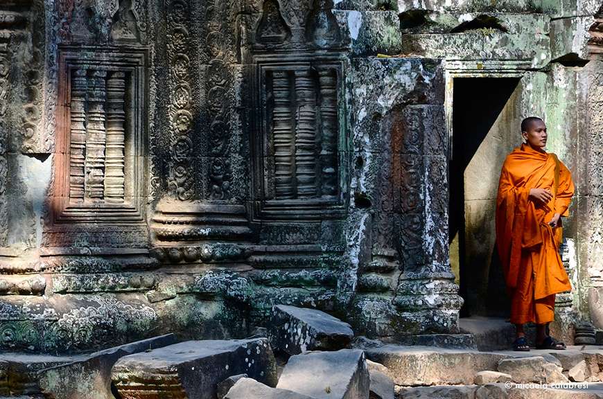 Ta Prohm