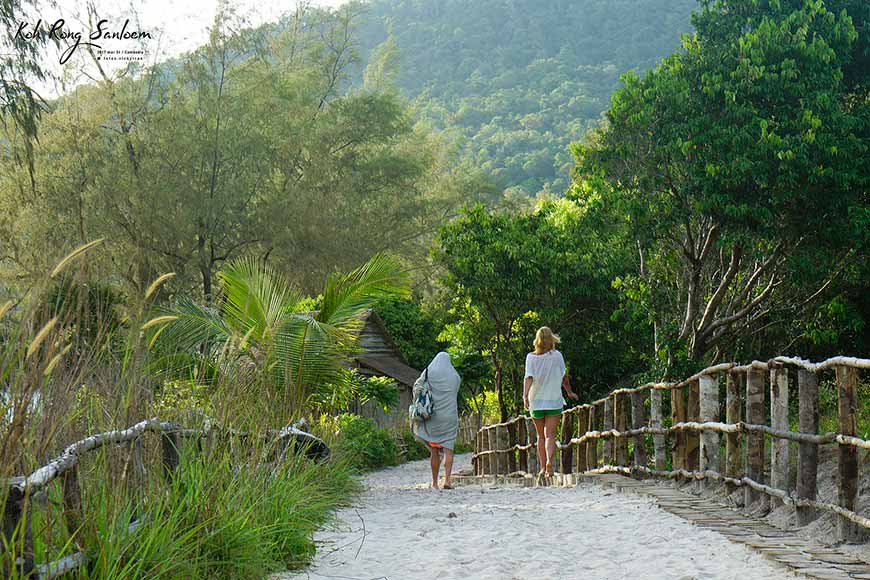 Koh Rong Sanloem